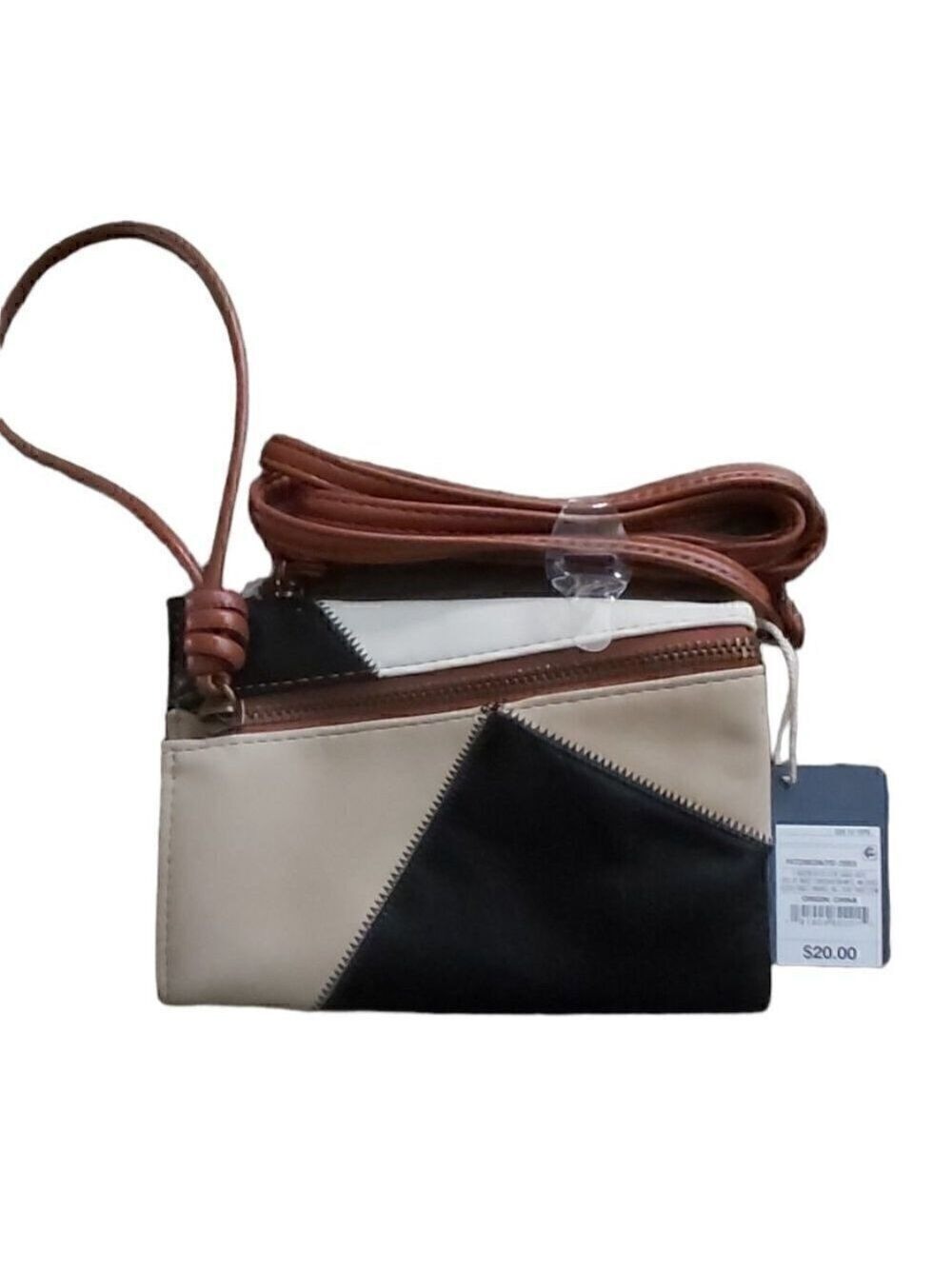 PATCHWORK Crossbody Purse Or Wristlet - Universal Thread